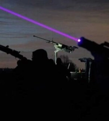 На Черкащині понад дев’ять годин тривала повітряна тривога, ППО збила шість безпілотників