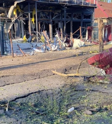 Ворог обстріляв Краматорськ на Донеччині, є постраждалі