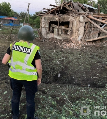 Дві людини отримали поранення через ворожі обстріли на Сумщині за суботу