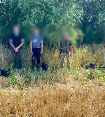 На українсько-молдовському кордоні затримали одеських кулінарів