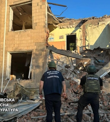 Внаслідок обстрілу на Харківщині загинув чоловік