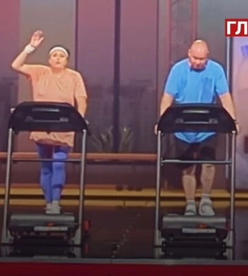 «Умнєйша людина». «Квартал 95» жорстко висміяв Кличка (відео)