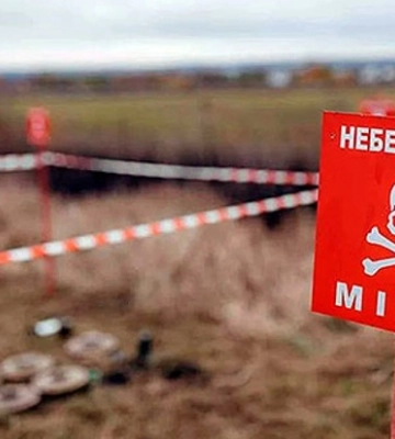 Рівненські вибухотехніки майже 2 місяці розміновують деокуповану Херсонщину (ВІДЕО)