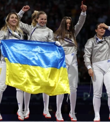 Гірше за це було. Україна завершила Олімпіаду 2024 з 12 медалями в активі