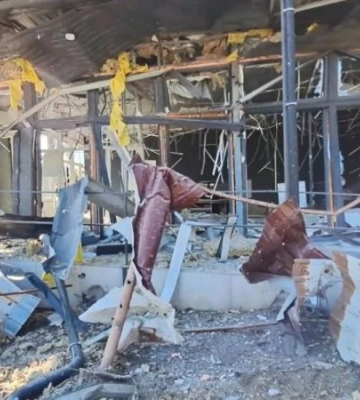 Внаслідок ранкового удару по Краматорську постраждали 8 осіб, ‒ ОВА