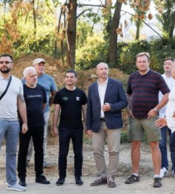 Закарпаття із гуманітарним візитом відвідала чеська делегація