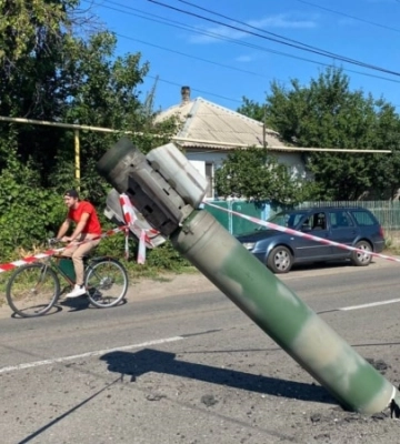 Внаслідок ранкового удару по Краматорську постраждали 8 осіб, ‒ ОВА