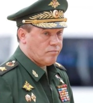 Путин в панике? Герасимова отстранили от руководства операцией в Курской области Путин в панике? Герасимова отстранили от руководства операцией в Курской области