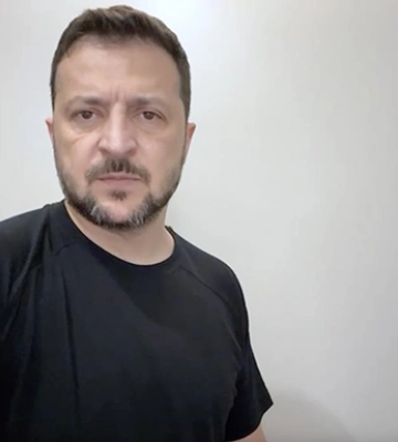 Не припиняємо роботу з посилення ППО - Зеленський