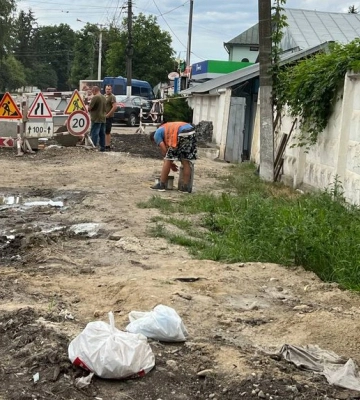 У Чернівцях в мікрорайоні Роша планують відремонтувати вулицю за понад 7 мільйонів гривень