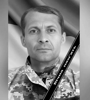 Війна забирає найкращих: загинув Герой з Жовтих Вод