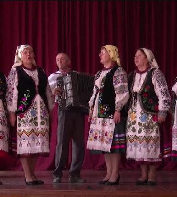 Співають і не здаються: у селі на Волині 65 років діє народний колектив