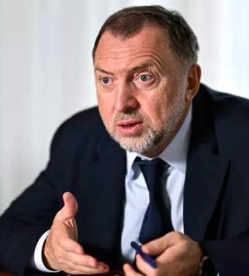 Дружба не стоит санкций: Дерипаска неожиданно осудил войну против Украины Дружба не стоит санкций: Дерипаска неожиданно осудил войну против Украины