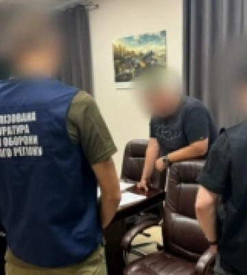 Директор фірми привласнив понад вісім мільйонів гривень, ремонтуючи військовий об&#039;єкт на Рівненщині