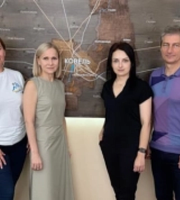 У Ковелі побувала радниця міністра у справах ветеранів