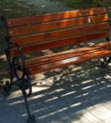 У Миколаєві відремонтують лавки та повернуть їх на проспект Центральний