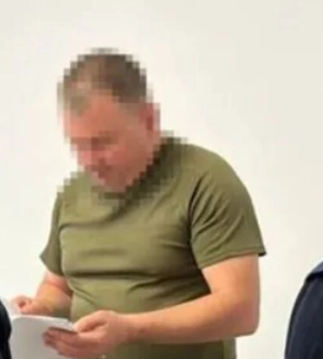 Майже пів мільйона гривень застави: суд змінив запобіжний захід для екскерівника обласного ТЦК на Рівненщині