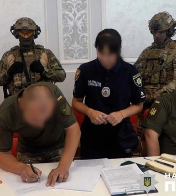 Брали до $150 тисяч на місяць з військовозобов’язаних: на Тернопільщині оголосили підозру учасникам корупційної схеми у ТЦК