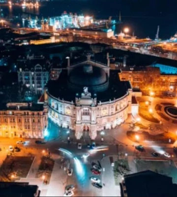 Одеса лідирує серед найкримінальніших міст Східної Європи