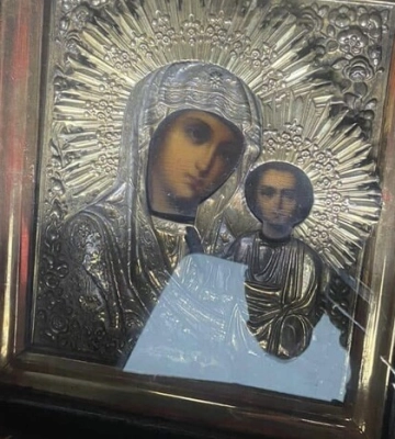 Ікона, яку намагалися вивезти через Львівщину за кордон, має культурну та історичну цінність – митниця