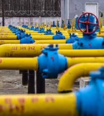 Волинь та ще дві області можуть залишитися без газу, якщо Україна зупинить російський транзит