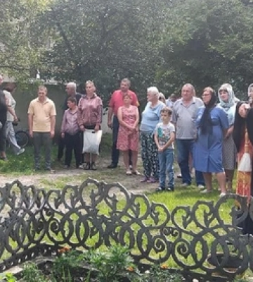 На Волині вшанували пам&#039;ять жертв нацистського геноциду ромів