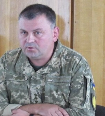 Рівненського ексвійськкома Луцюка випустили із СІЗО під заставу. Його звинувачували в побитті підлеглого