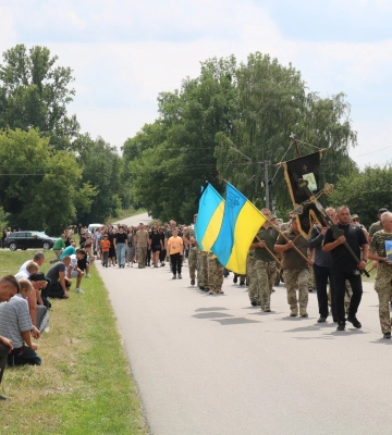 Трагічна звістка: на війні загинув волинянин