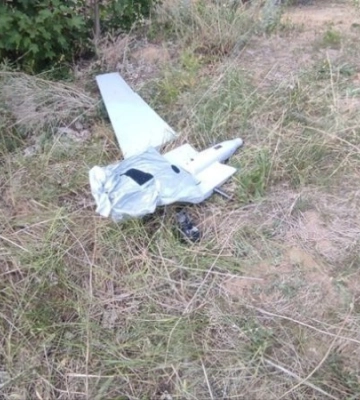 На півдні українські бійці збили п&#039;ять розвідувальних дронів ворога