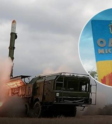 Одещину та Миколаївщину атакували балістичними ракетами