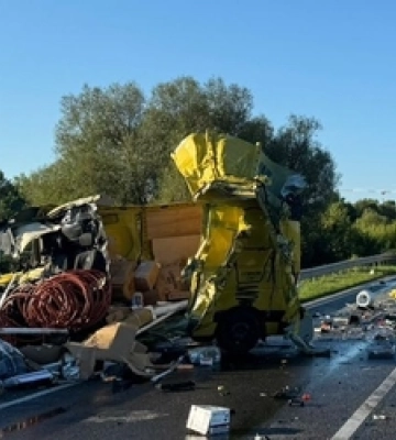 На Львівщині у ДТП загинули обидва водії (ФОТО)