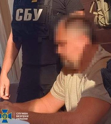 СБУ затрамала заступника Міністра енергетики на хабарі у пів мільйона доларів (ВІДЕО)