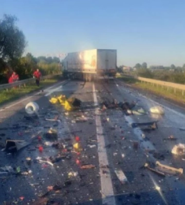 На Львівщині у ДТП загинули обидва водії (ФОТО)