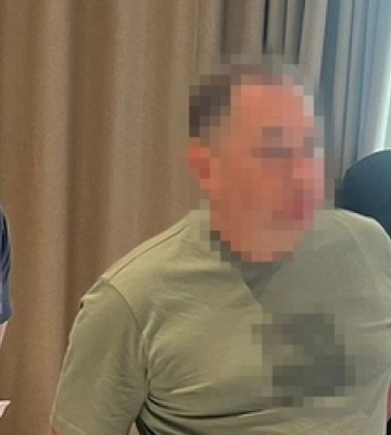 Заступника міністра енергетики затримали на хабарі у пів мільйона доларів (фото, відео)