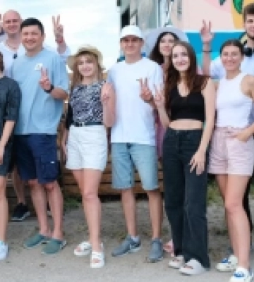 На Миколаївщині відзначили Міжнародний день молоді