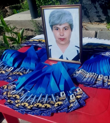 На Смілянщині відбувся чемпіонат з веслування на байдарках та каное