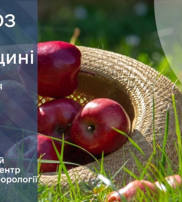 На Рівненщину знову суне 30-градусна спека