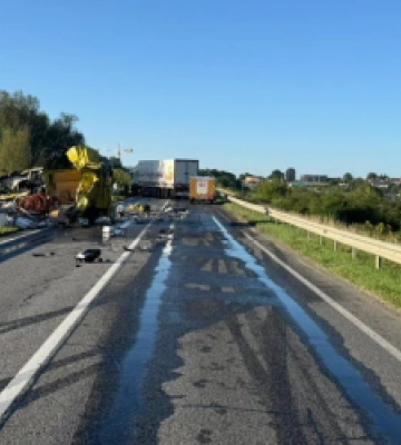 На Львівщині у ДТП загинули обидва водії (ФОТО)
