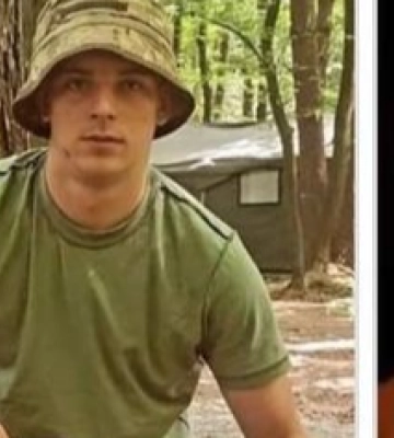 Загинув під час зачистки: на Волині прощатимуться із молодим Героєм Андрієм Рабенком