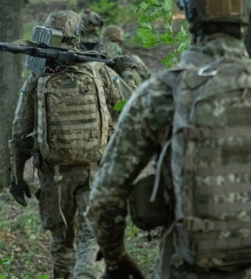 Оперативна інформація станом на 22.00 11.08.2024 щодо російського вторгнення — Генштаб ЗСУ | Події