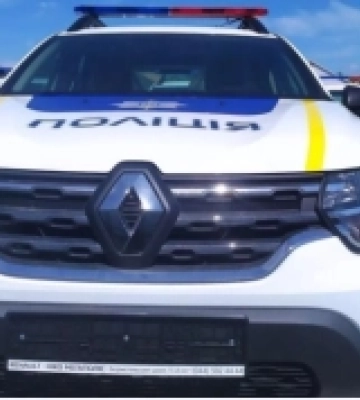 Поліція Херсонщини має намір придбати позашляховик за майже мільйон гривень бюджетних  коштів