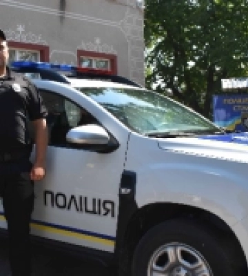 На Кіровоградщині розпочала роботу 56 поліцейська станція