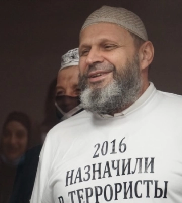 Засудженому в РФ за «справою кримських мусульман» Нагаєву не надають допомогу у в&#039;язниці – адвокат