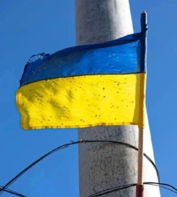 Російська армія атакувала Херсон: є поранена
