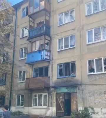 На Донеччині за добу росіяни поранили ще 10 цивільних