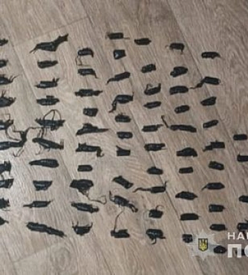 У Новомосковську затримали 19-річного “закладника”   