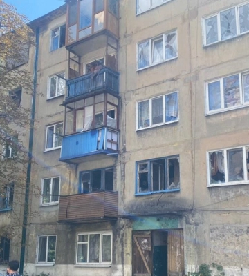 Оккупанты ударили по городу Украинск на Донетчине, есть погибшие
