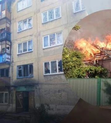 Россияне обстреляли Украинск в Донецкой области: есть погибшие