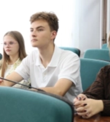 У Луцькраді відзначили активну молодь громади
