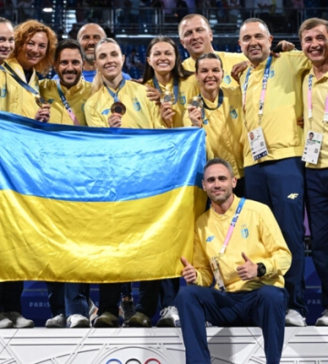 Стало відомо, яку загальну суму виплатить держава українським олімпійцям за медалі